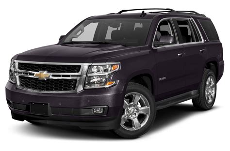 2017 Chevrolet Tahoe photo