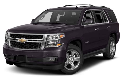 2017 Chevrolet Tahoe photo