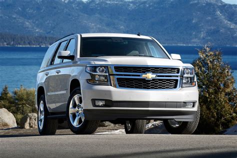 2017 Chevrolet Tahoe