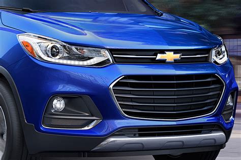 2017 Chevrolet Trax photo