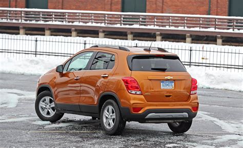 2017 Chevrolet Trax photo