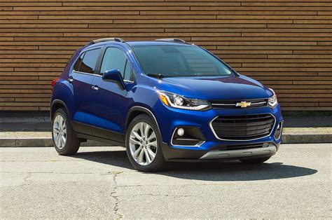 2017 Chevrolet Trax