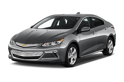 2017 Chevrolet Volt engine