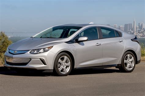 2017 Chevrolet Volt