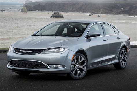 2017 Chrysler 200