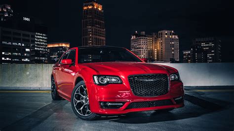 2017 Chrysler 300