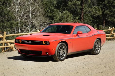 2017 Dodge Challenger