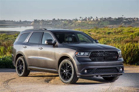 2017 Dodge Durango photo