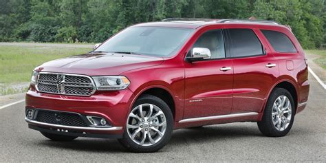 2017 Dodge Durango photo