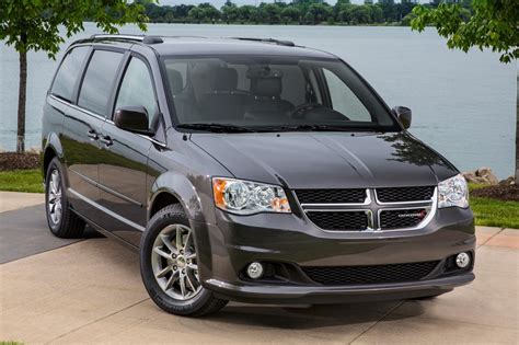 2017 Dodge Grand caravan