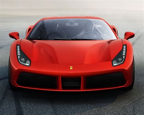 2017 Ferrari 488 gtb photo