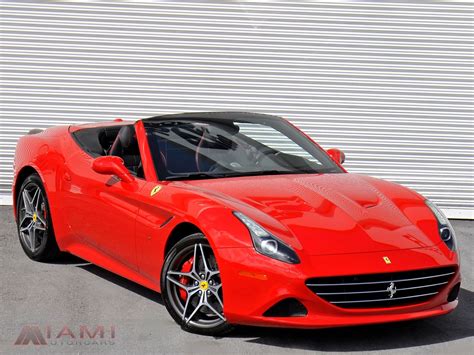 2017 Ferrari California t photo