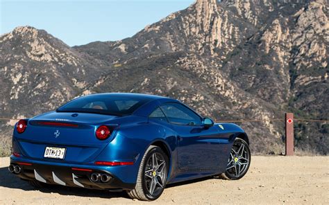 2017 Ferrari California t