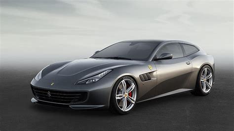 2017 Ferrari Gtc4lusso engine