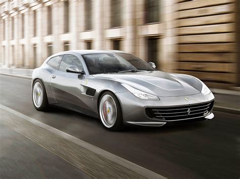 2017 Ferrari Gtc4lusso photo