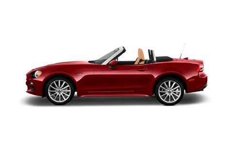 2017 Fiat 124 spider photo