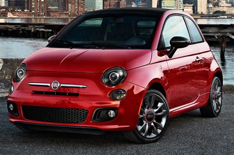 2017 Fiat 500 photo