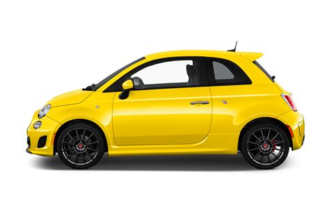 2017 Fiat 500 photo