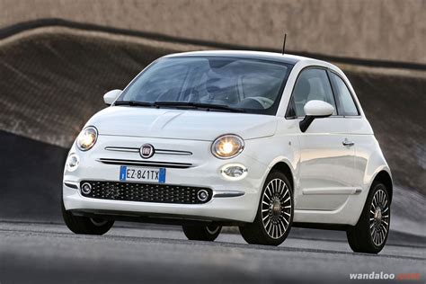 2017 Fiat 500