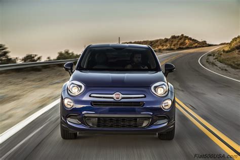 2017 Fiat 500x photo