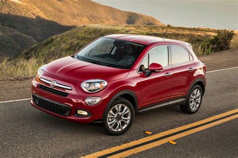 2017 Fiat 500x