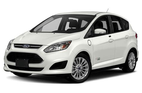 2017 Ford C-max energi engine