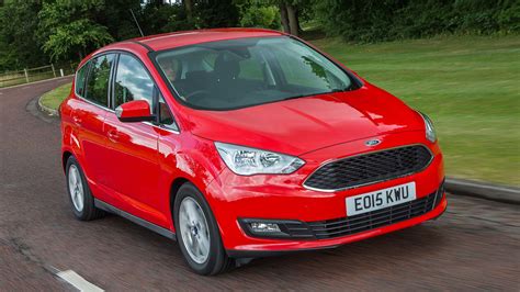 2017 Ford C-max engine