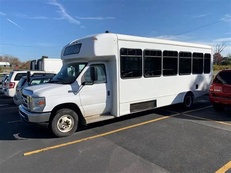 2017 Ford Econoline