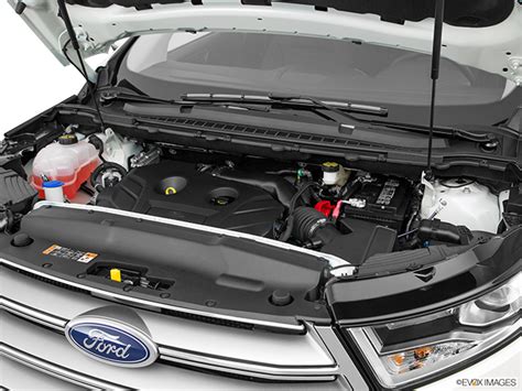 2017 Ford Edge engine