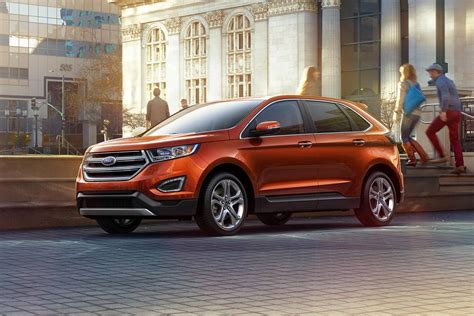 2017 Ford Edge