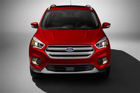 2017 Ford Escape photo