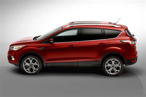 2017 Ford Escape photo