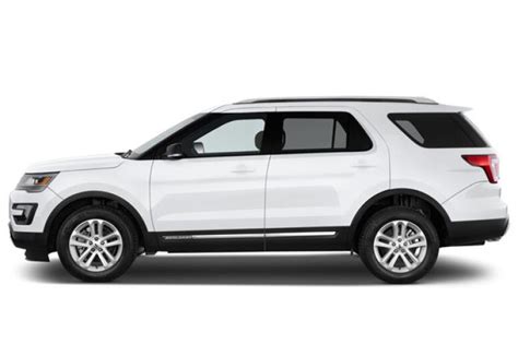 2017 Ford Explorer photo