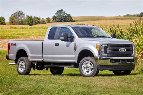 2017 Ford F-250 sd photo