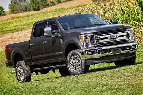 2017 Ford F-250 sd