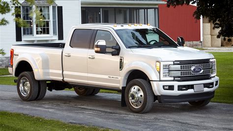 2017 Ford F-450