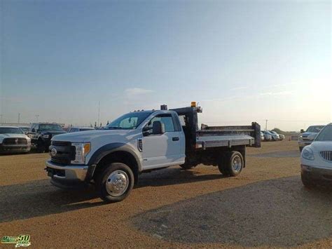 2017 Ford F-550 sd photo