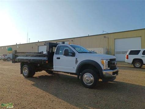 2017 Ford F-550 sd photo