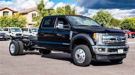 2017 Ford F-550 sd