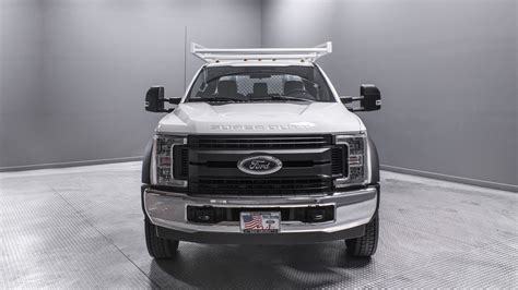 2017 Ford F-550 photo