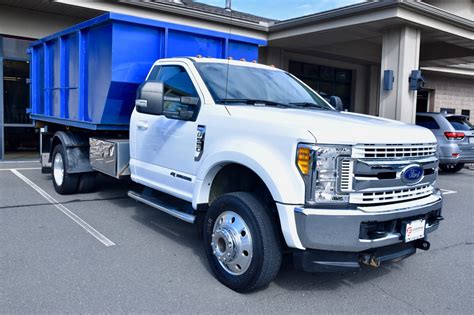 2017 Ford F-550