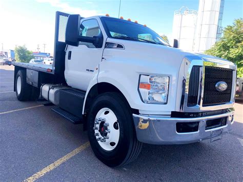 2017 Ford F-650 photo