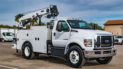 2017 Ford F-750