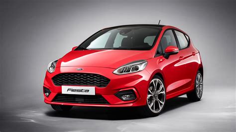 2017 Ford Fiesta