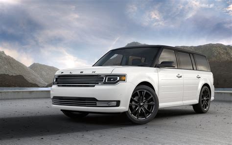 2017 Ford Flex