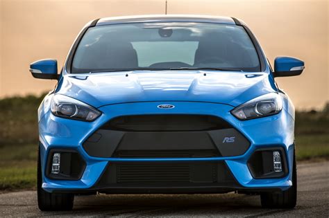 2017 Ford Focus photo