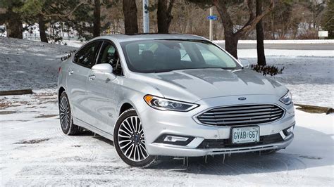 2017 Ford Fusion energi photo