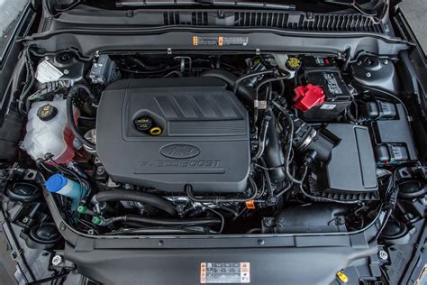 2017 Ford Fusion engine