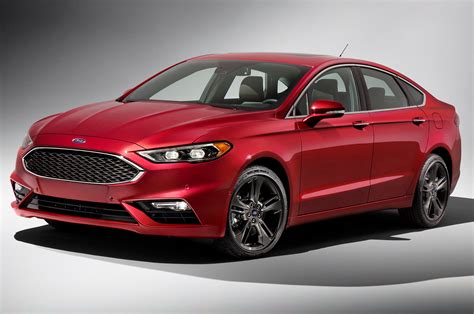 2017 Ford Fusion photo