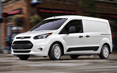 2017 Ford Transit connect photo